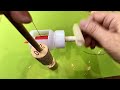 DIY Own Fishing Toys (part 2) Fishing Reel - Рыболовные игрушки (часть 2)