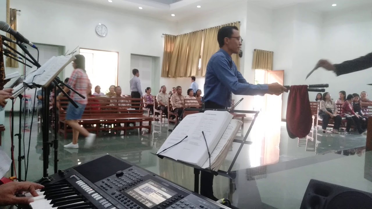 KPJ 156 GKJ MOJOSONGO DI WONOREJO