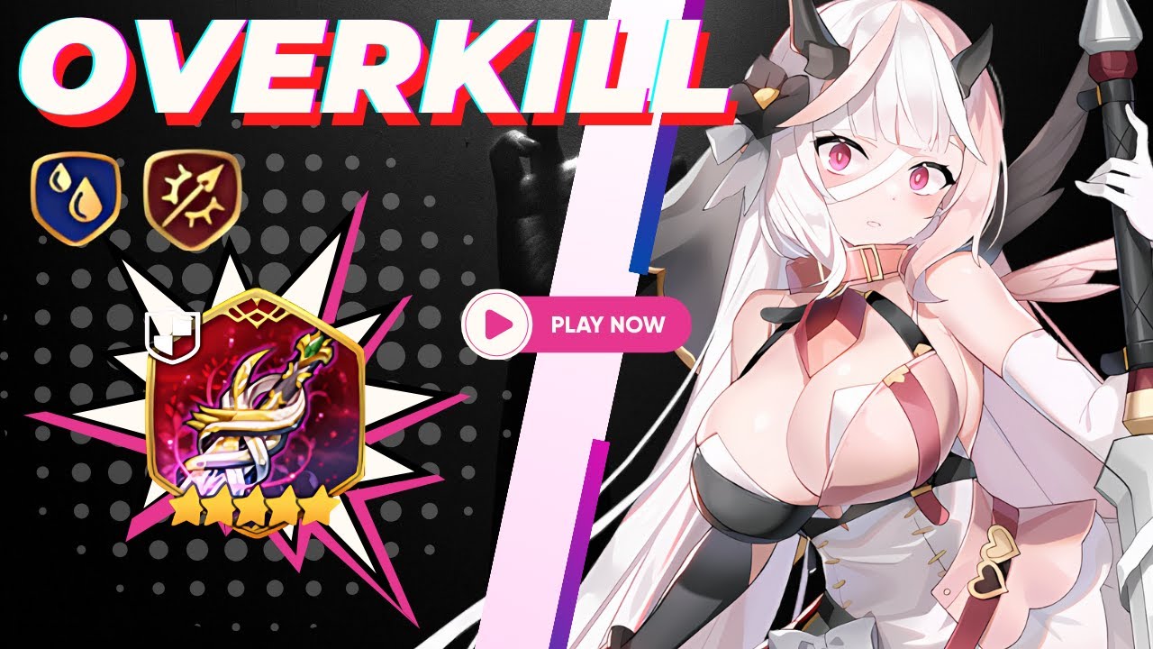 YES YES YES!! CARRY ME ABYSSAL YUFINE!! - EPICSEVEN