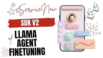 ServiceNow SDK V2 Fine tuning LLAMA 3 on Unsloth
