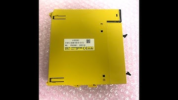 Fanuc A03B-0819-C110 Digital Input Module