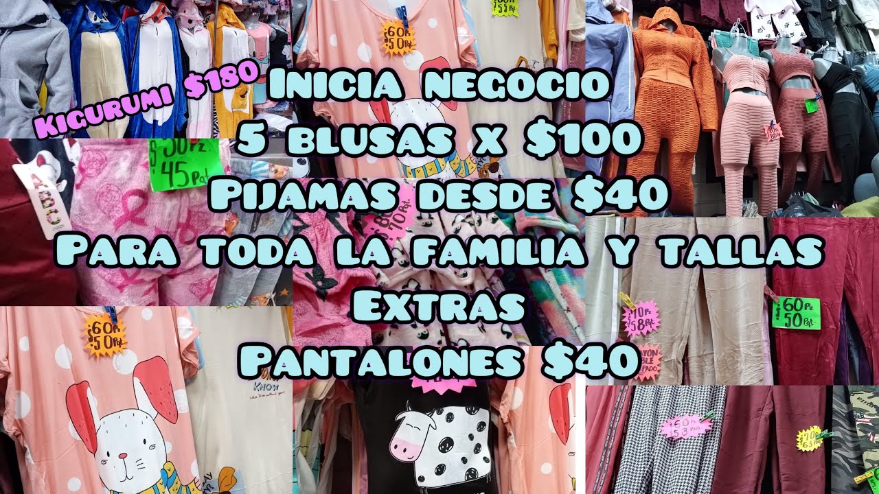 de Importación marca Jera Súper económica para iniciar negocio/Por pieza, y SúperMayore -