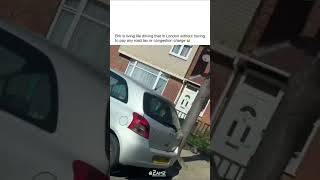 How to drive in London with no insurance or ulez 😁😳😳😳🇬🇧
