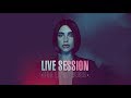 Dua lipa at live session for qqmusic