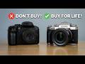 The Only 8 Camera Brands You Can Still Trust (The 'Buy It For Life' List)