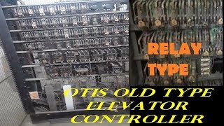 OTIS OLD TYPE CONTROLLER