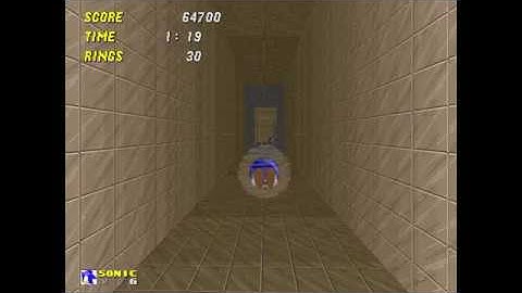 SRB2 and SRB2 Kart 2 in 1 LetsPlay