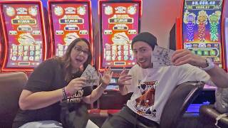 Vegas Collab With SlotQueen Who Took The BIG Win
