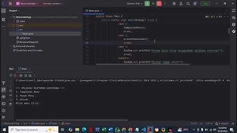 Tugas 1 Sesi 3 - Pemrograman Berbasis Desktop