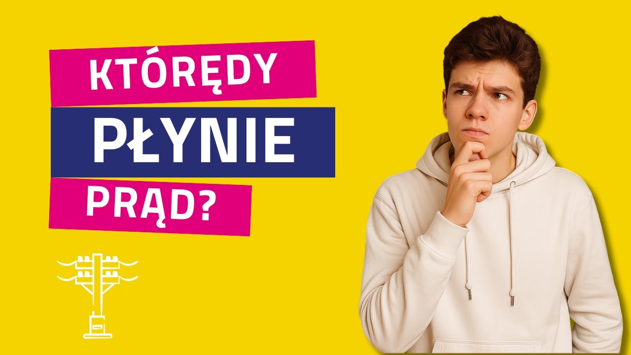 Przepływ prądu elektrycznego z elektrowni do domu [edukacja 4-6] #energetyka #prąd