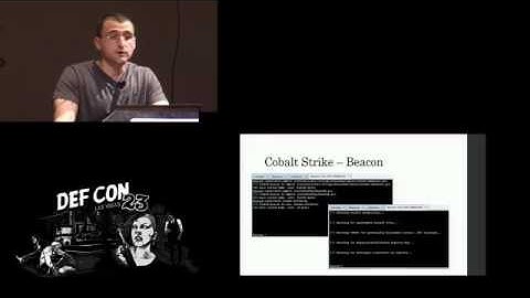 DEF CON 23 - Rich Kelley - Harness: Powershell Weaponization Made Easy
