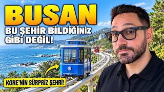 Busan'a Gitmeden Önce İzleyin! Sky Capsule, Tapınaklar ve Şehir Rehberi