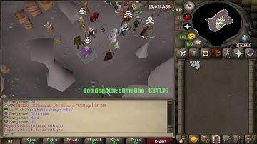 🔴 LIVE | 1.5T+ BANK - GIME ZASH!!! | PvM / PvP - IMPACT