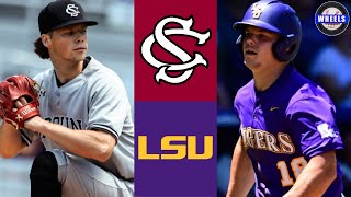 South Carolina vs LSU | Game 1 | 2026 College Baseball Highlights