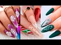 Nail Art Designs 2023❤️💅 Best Nail Art | WINTER Nail ART design | Simple Nail Art Ideas  #664