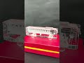 Premium Custom Crystal Bus Models: 3D Laser-Engraved Interior for Corporate &amp; Business Gifts
