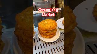 Seoul Tour Gwangjang Market At Night Seoul Korea Tour