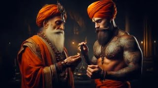 King Vikramaditya & Sant | Hindi Animation Stories | Bedtime Stories| Vikramaditya Stories