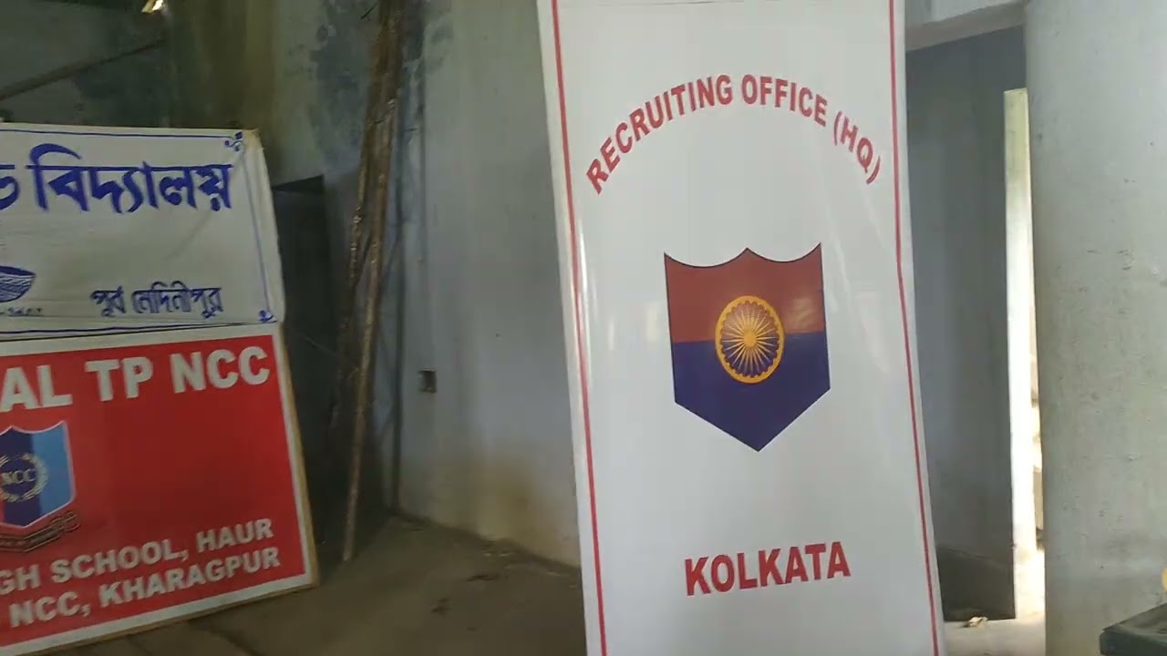 Program on the process of Recruitment in Indian Army.