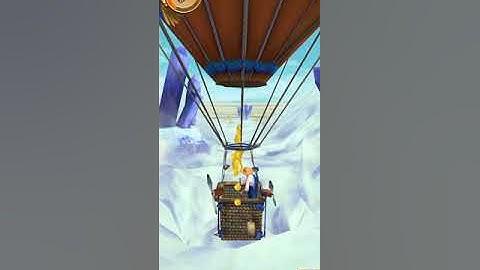 Endless Run temple Escape Prince game Rainbow Dash