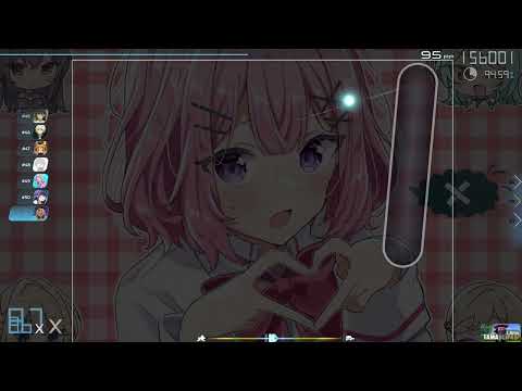 NANAOAKARI - MURI MURI EVOLUTION (TV Size) [MK's Extra] {gust}