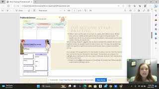 ENGL 607: Micro-teaching Assignment