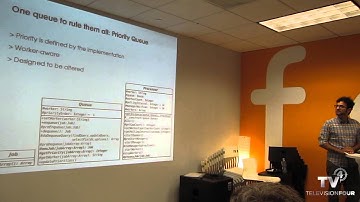 Joe Dev on Tech - Queuing w/ MongoDB & BreakMedia
