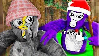 I Tested The CRAZIEST Gorilla Tag Glitches..