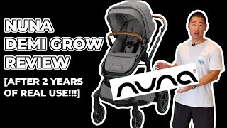 Nuna DEMI Grow Travel System Review!! (After 2 Full Years of Use!!)