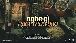 𝐏𝐥𝐚𝐲𝐥𝐢𝐬𝐭 𝐜𝐡𝐢𝐥𝐥 Nghe gì ngày mưa bão? 🌧️Những Bản Nhạc Lofi Chill Chạm Vào Nỗi Buồn Ngày Mưa