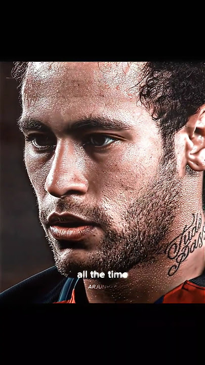 Neymar jr Edit | Dancin - Aaron Smith (krono remix) lyrics (slowed   reverb)