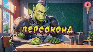 Персоноид - First Class Trouble (29.04.24)