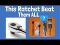 Tool Review! Best 1/4 inch Ratchet driver-Tekton vs GearWrench vs Harbor Freight vs DuraTech