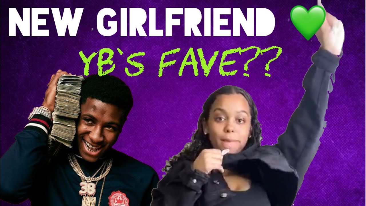 NBA YoungBoy’s Girlfriend Says WHY She's His FAVORITE Jazlynmychelle