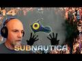 Mistakes Were Made | SUB-14 | Subnautica | Blind Let's Play