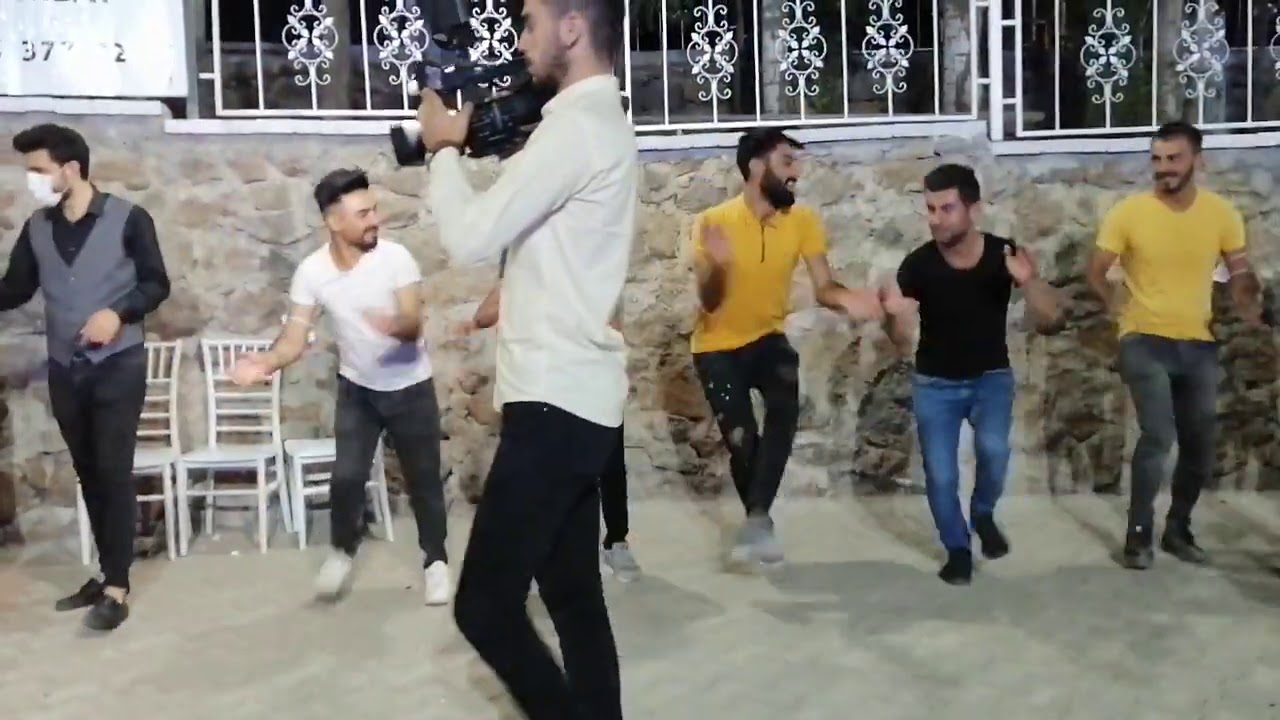 Zifkıro halayı, Varto gençleri. Gımgım. Şile le.