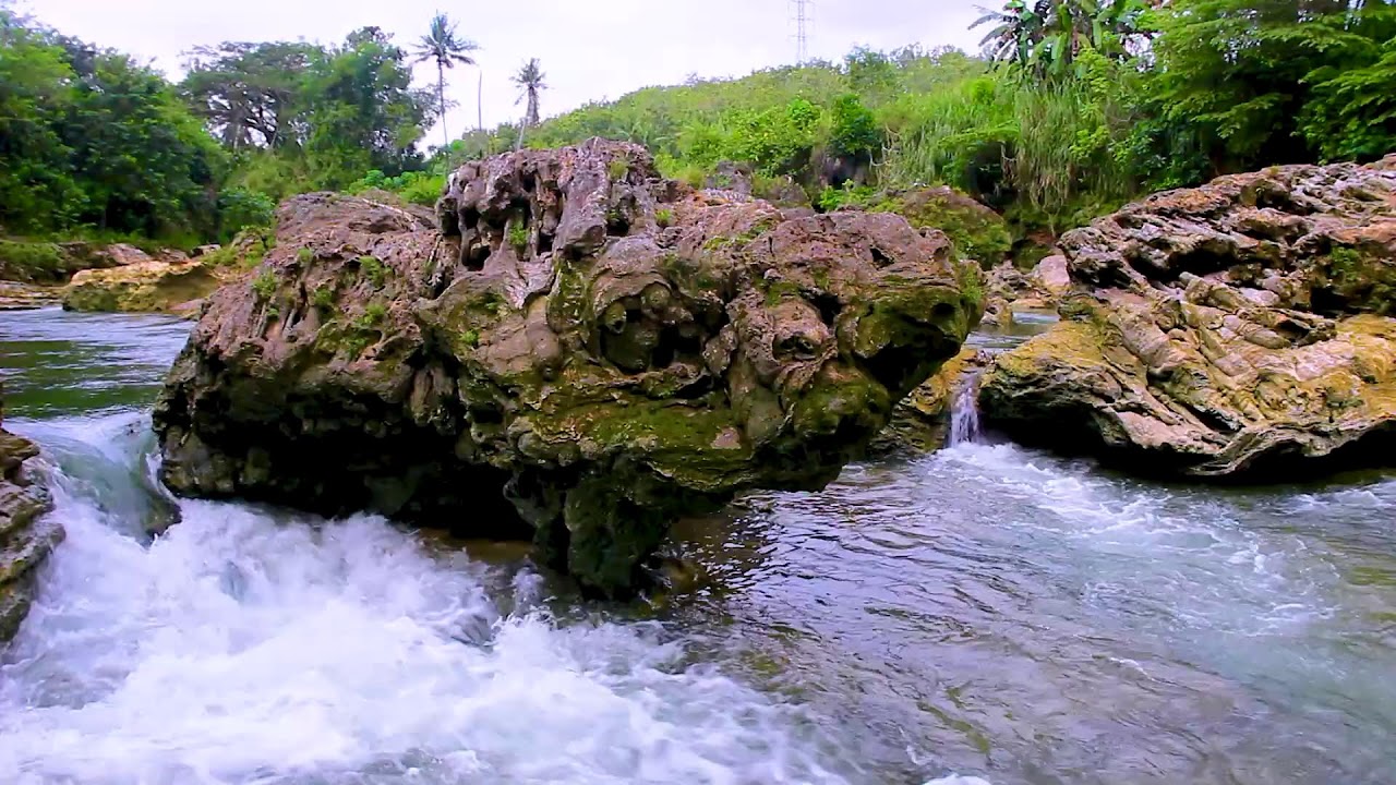 Peaceful Mountain River Water | Deep Sleep Nature White Noise for Calm Mind