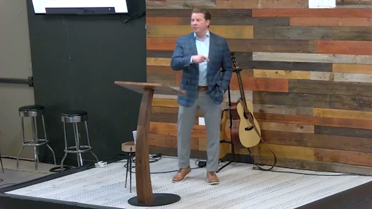 The Arrival of The King (Zechariah 9:1-10) | Matt Freeman