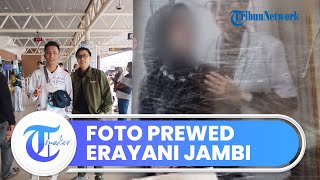 Penampilan Erayani Si Wanita yang Nyamar Jadi Pria Nikahi Gadis 22 Tahun, Sempat Foto Prewed