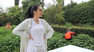Lilyth’s Secret Recipe - We Should Film Outside - Heghineh Family Vlogs