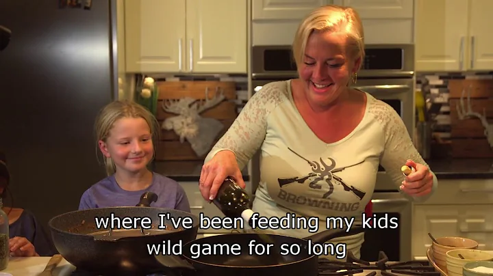Tammy Wood - Something Wild for Dinner