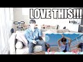 Jin of BTS (SUPER TUNA) ‘슈퍼 참치’ Special Performance Video REACTION [THIS IS AMAZING!!!]