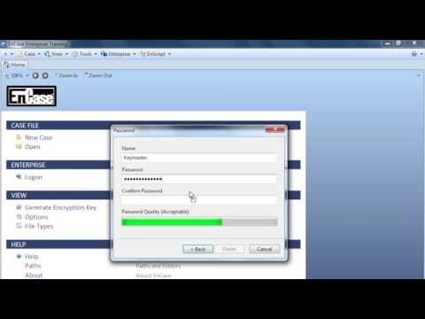 Vídeo: Como posso obter a certificação EnCase?