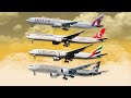 Why Middle Eastern Airlines Are So Good (not what you think)