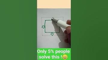 One line puzzle That Breaks Your Brain! 🤯#OneLineChallenge#OneLineDrawing#NoOverlapChallenge#shorts