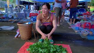 Download Lagu 20 year old girl living alone in poor countryside. Picking wild vegetables to sell, building a farm. MP3 Download Lagu 20 year old girl living alone in poor countryside. Picking wild vegetables to sell, building a farm. MP3