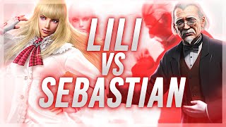 TTT2 - Differences Between Lili + Sebastian