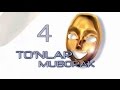 To'nlar Muborak (4-ko'rsatuv) | Тунлар Муборак (4-курсатув) #UydaQoling