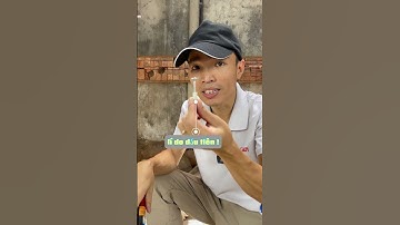 Lí Do Súng Bắn Đinh Đạn Nổ Kêu To