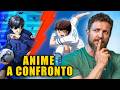 Giappone ai MONDIALI? Holly E Benji VS Blue Lock